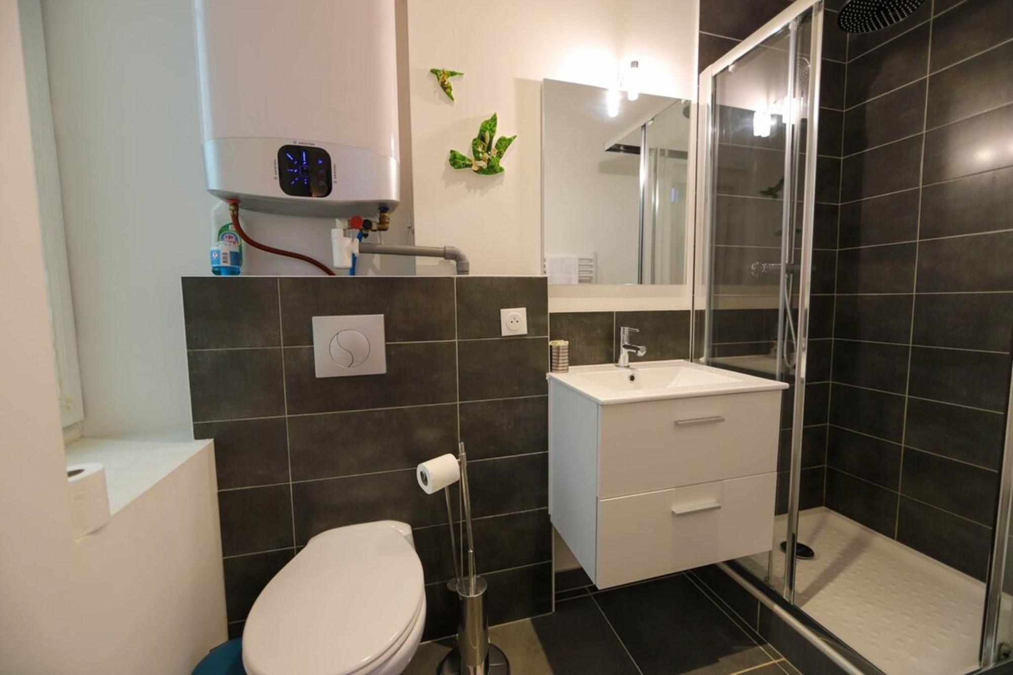 Le Petit Plus - Studio Confortable Avec Parking Apartment Annecy Luaran gambar